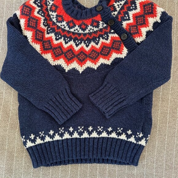 Ralph Lauren Suit and Sweater Bundle - Toddler Boys 2T - Picture 2 of 9